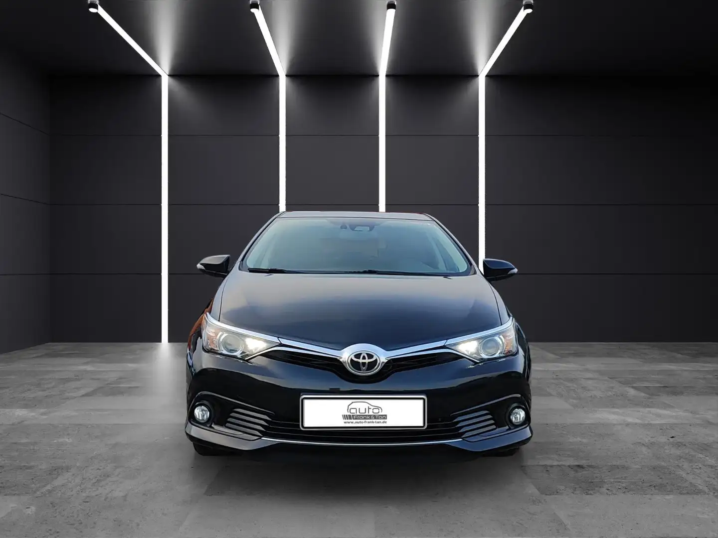 Toyota Auris Edition-S+*Tempo*Blth*Klima*SitzHZ*Kamera* Schwarz - 2