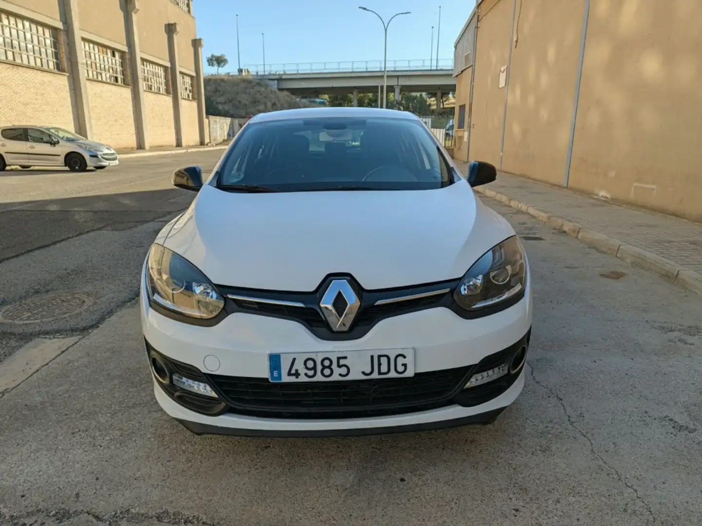 Renault Megane 1.2 TCE Energy Limited S&S 115 Blanco - 2