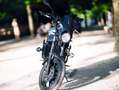 Yamaha XSR 700 Akra, crashbars+LED, panier AR, sup. valises/top. Argent - thumbnail 4