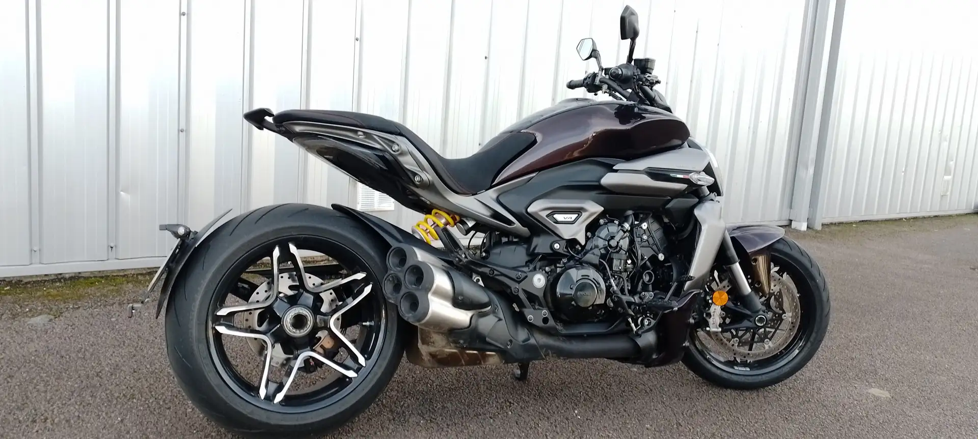 Ducati XDiavel Noir - 2