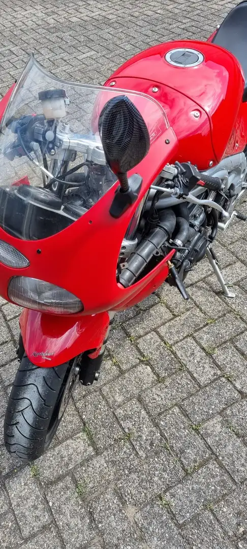 Triumph Daytona T 595 Rood - 1