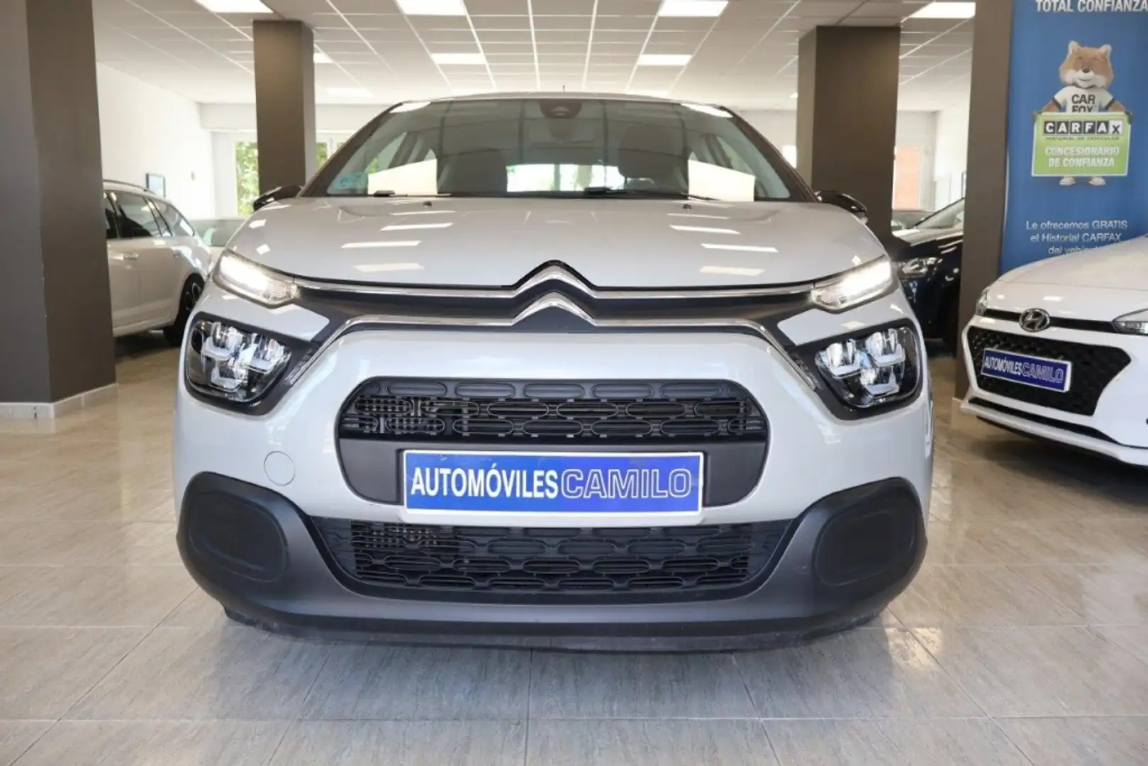 Citroen C3 1.5BlueHDi S&S Live Pack 100 Beige - 2