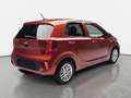 Kia Picanto PICANTO 1.0 DREAM TEAM KLIMA DAB WINTER M+S LM Orange - thumbnail 4