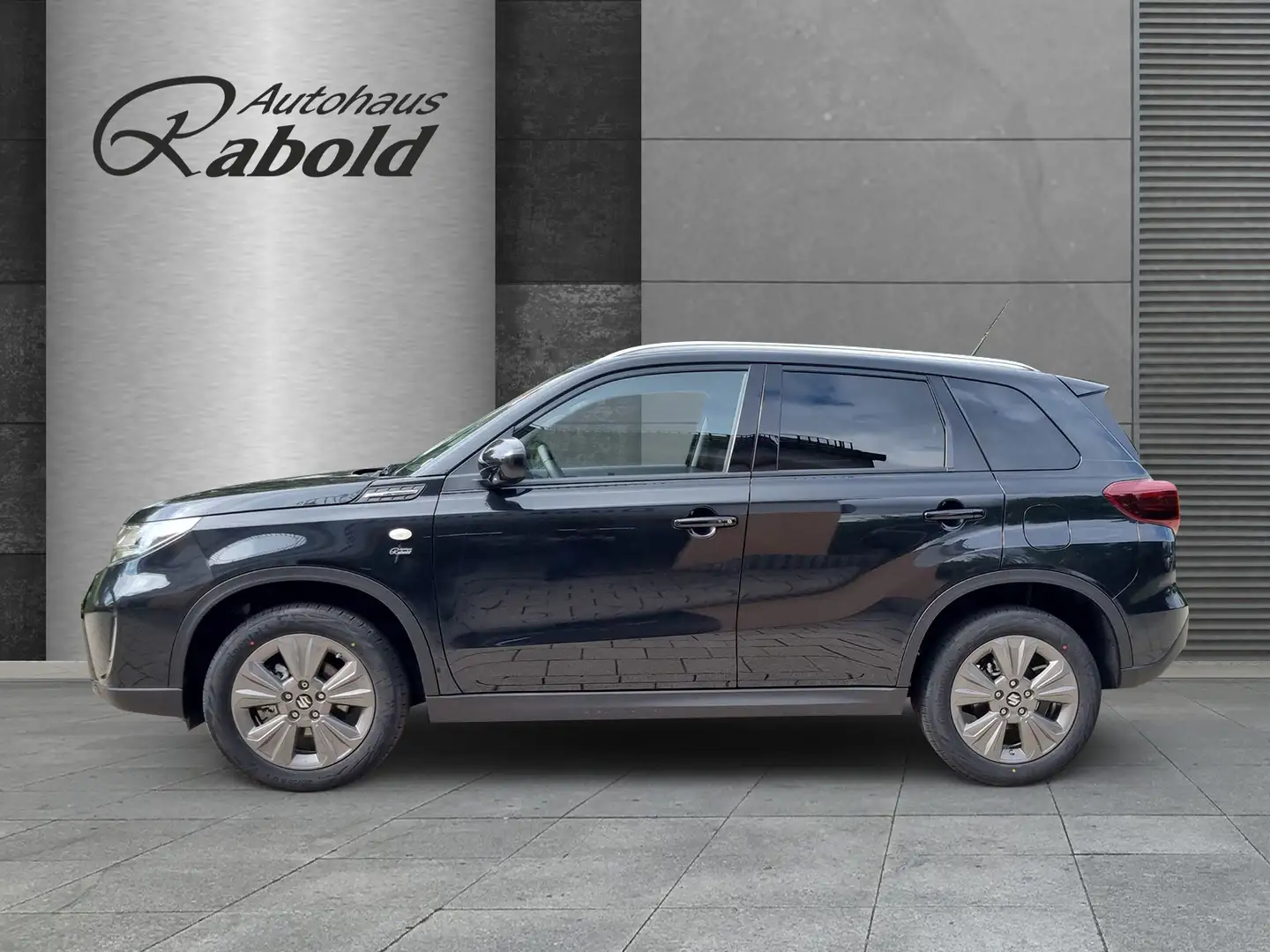 Suzuki Vitara 1.4 Comfort Hybrid *LED* *Navi* Schwarz - 2