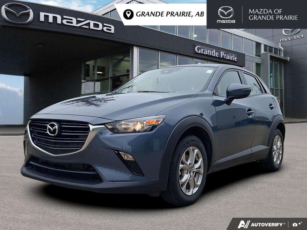 2021 Mazda CX-3 GS | Heated Seats | AWD | Backup Camera |