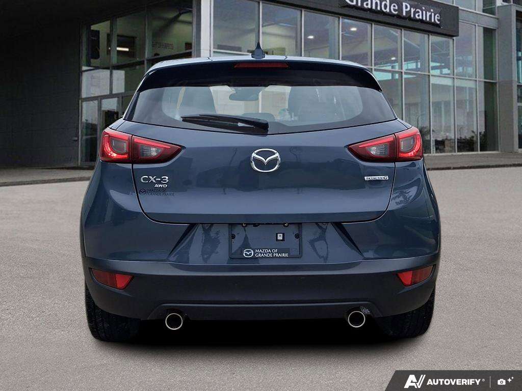 2021 Mazda CX-3 GS | Heated Seats | AWD | Backup Camera | — снимка 1