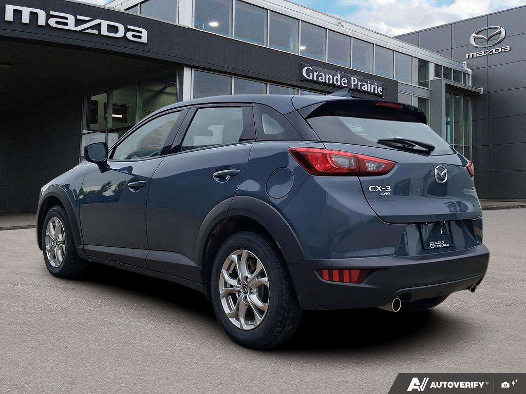 2021 Mazda CX-3 GS | Heated Seats | AWD | Backup Camera | — снимка 1