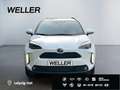 Toyota Yaris Cross Hybrid 130 1.5 VVT-i Teamplayer *ACC*SHZ* Weiß - thumbnail 2