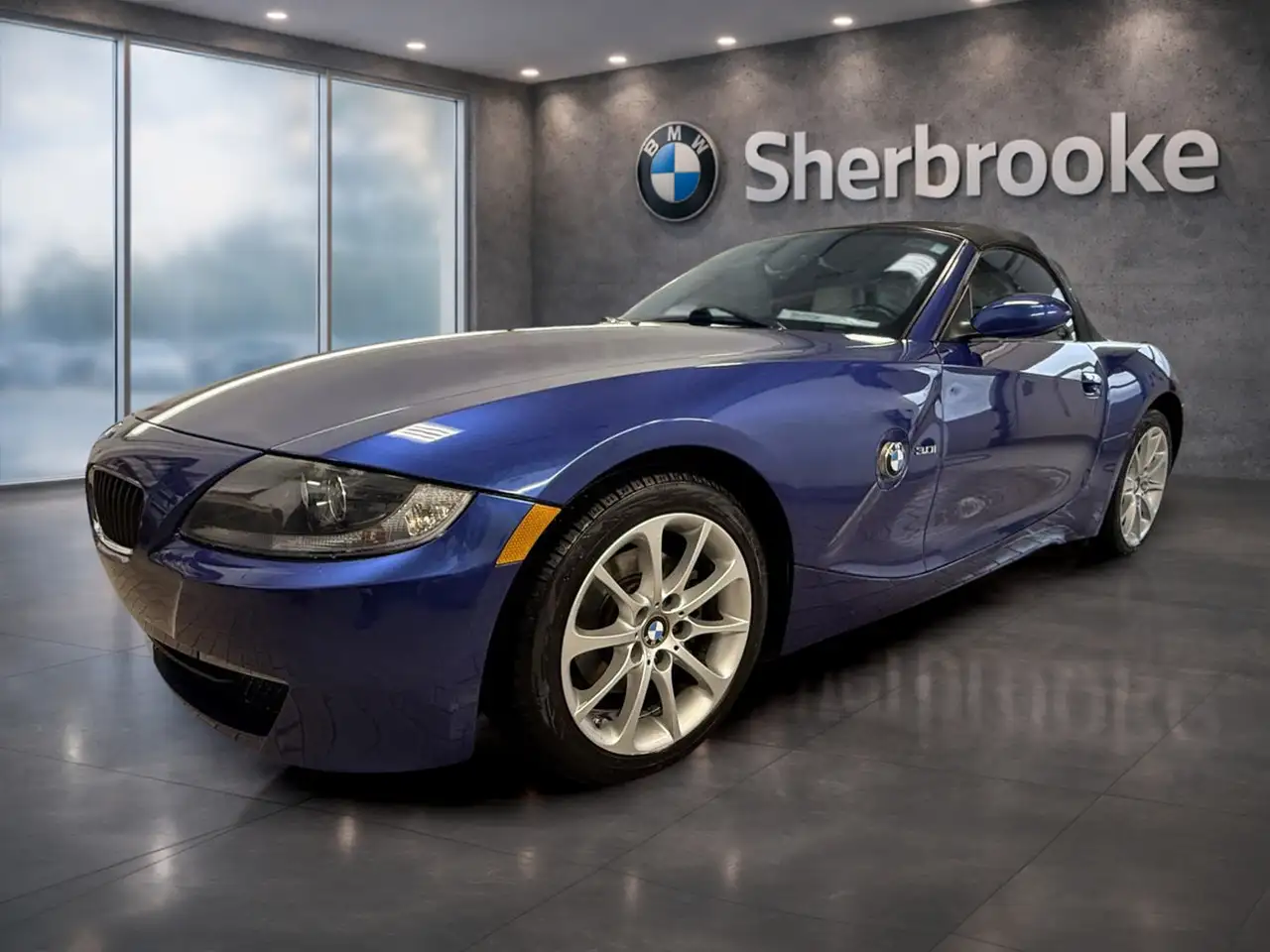 2008 BMW Z4