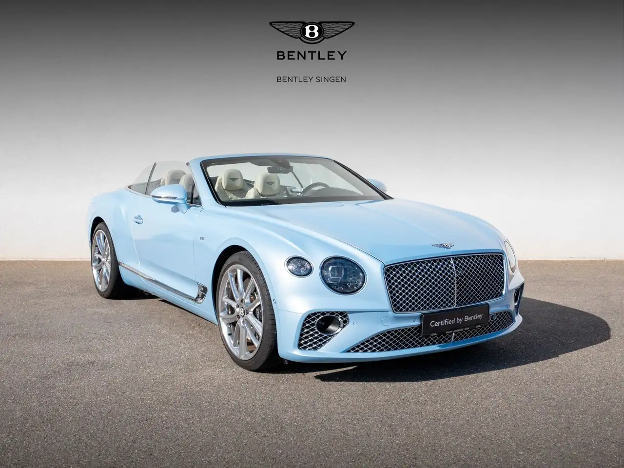 Bentley Continental