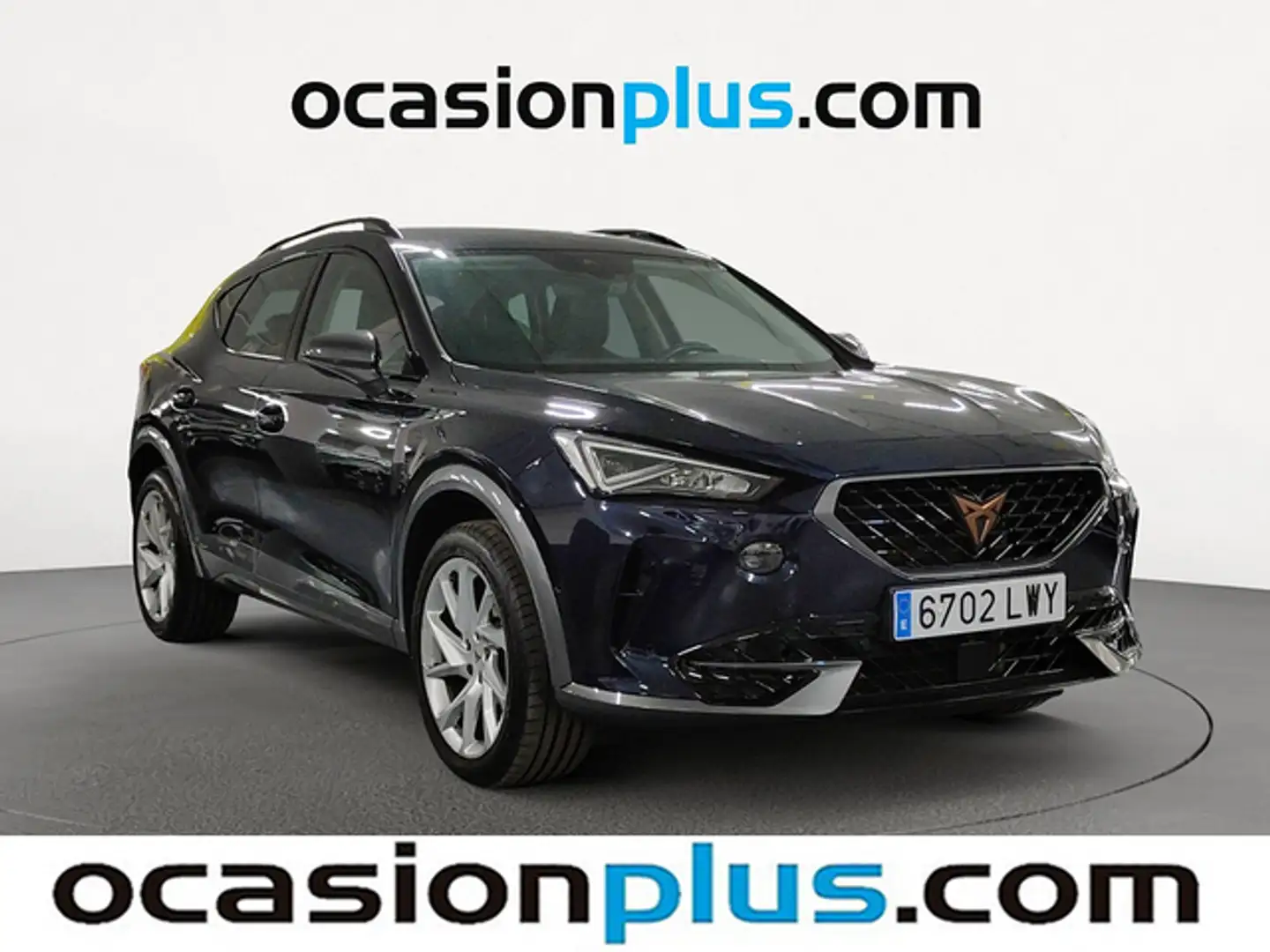 CUPRA Formentor 1.5 TSI 150 Azul - 2