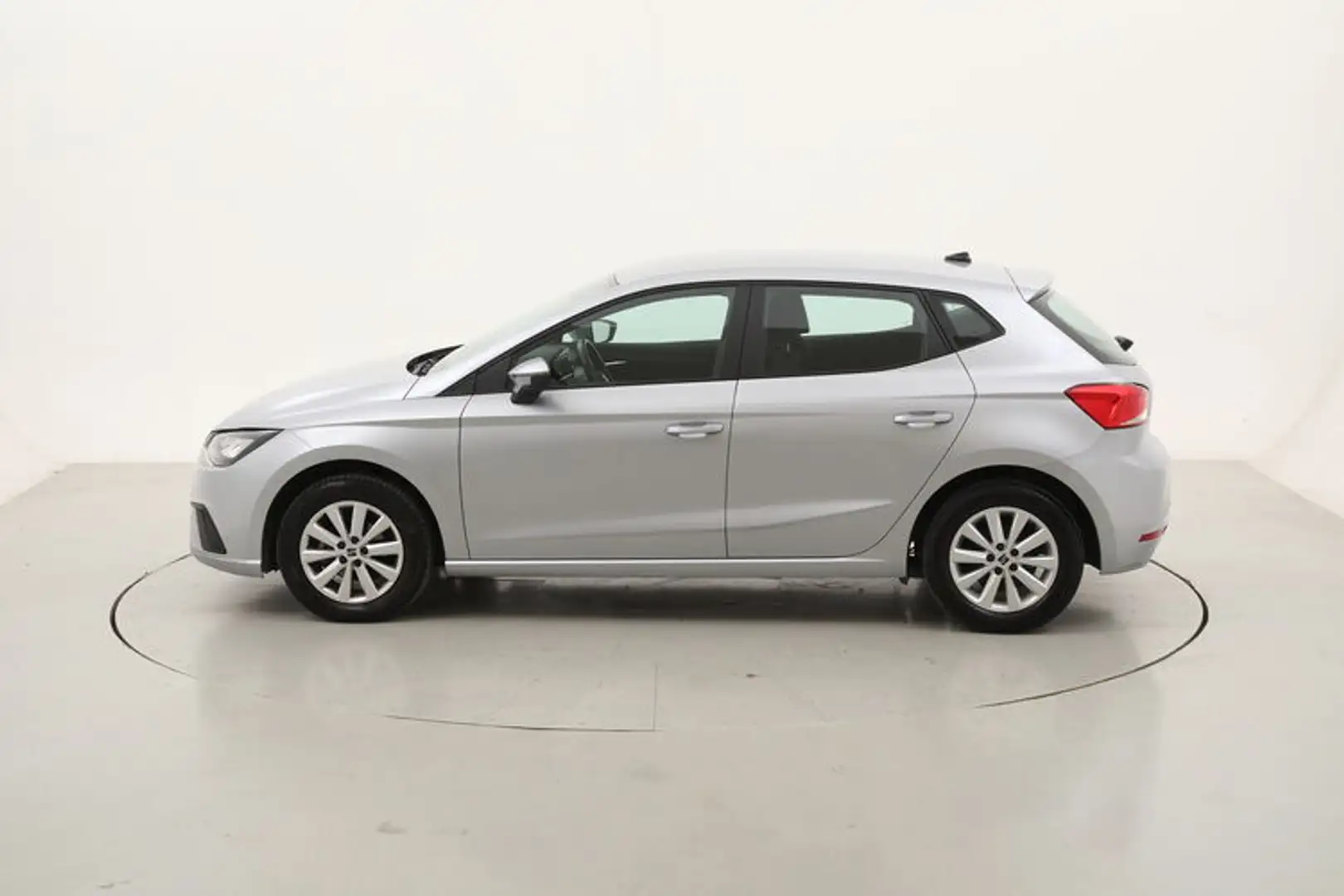 SEAT Ibiza Style 1.0 Benzina 95CV Argent - 2