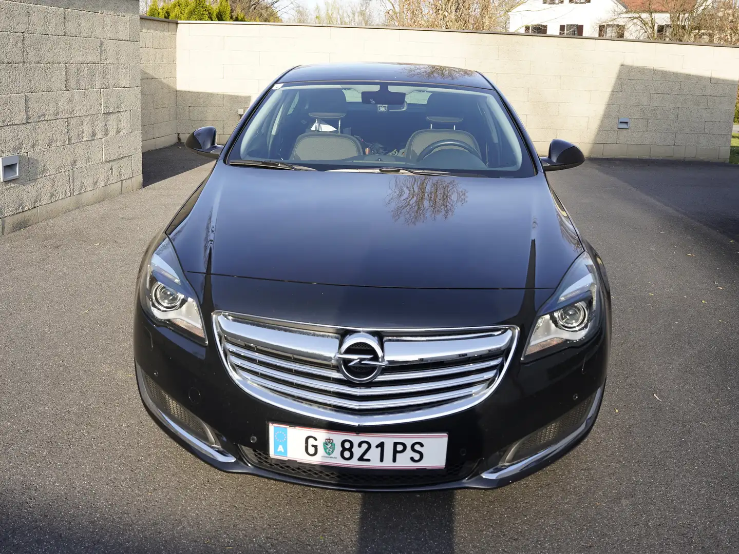 Opel Insignia Insignia 2,0 CDTI ecoflex Cosmo Start/Stop Cosmo Schwarz - 2