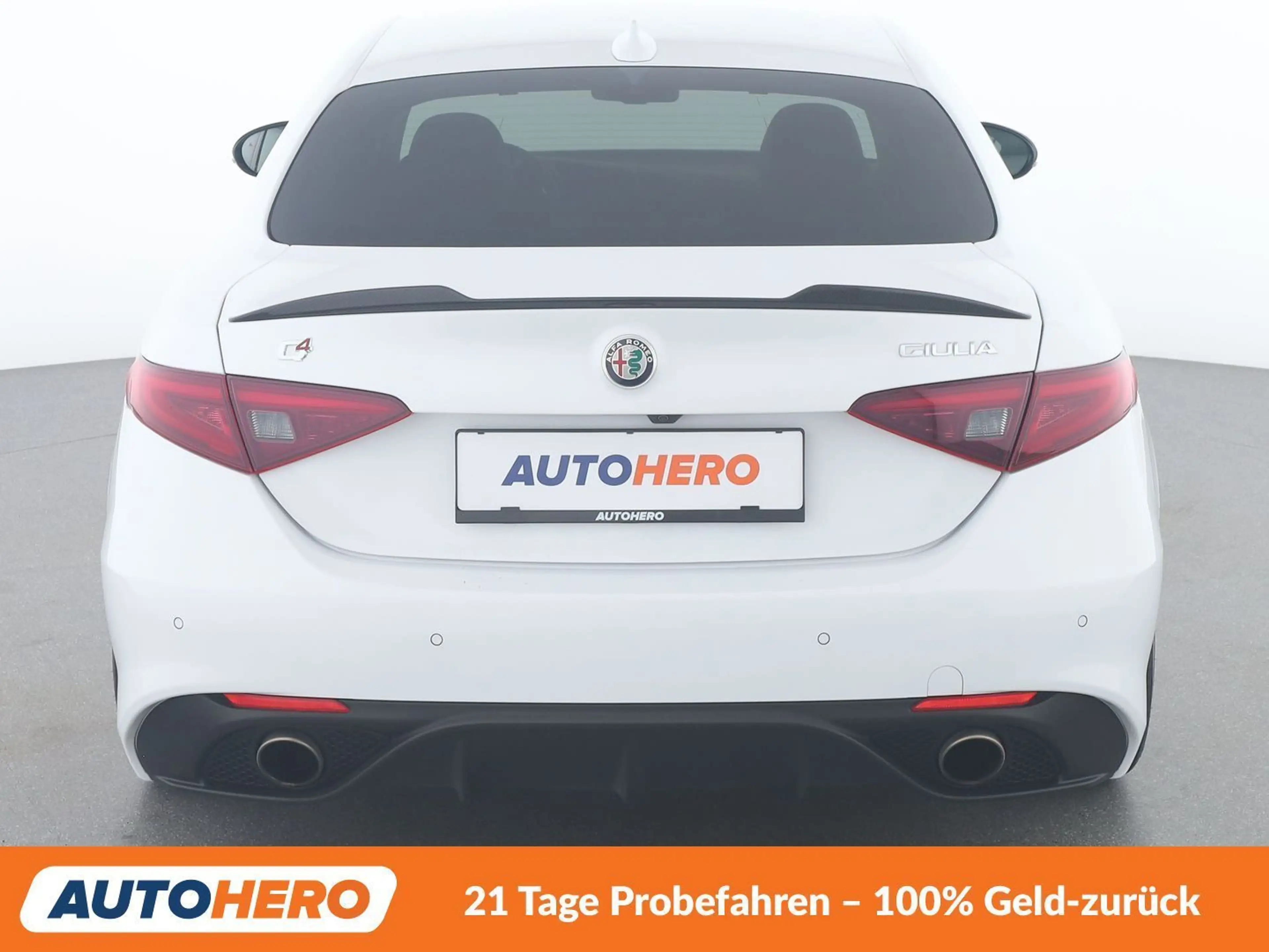 Alfa Romeo Giulia 2.0 Turbo Veloce — photo 5