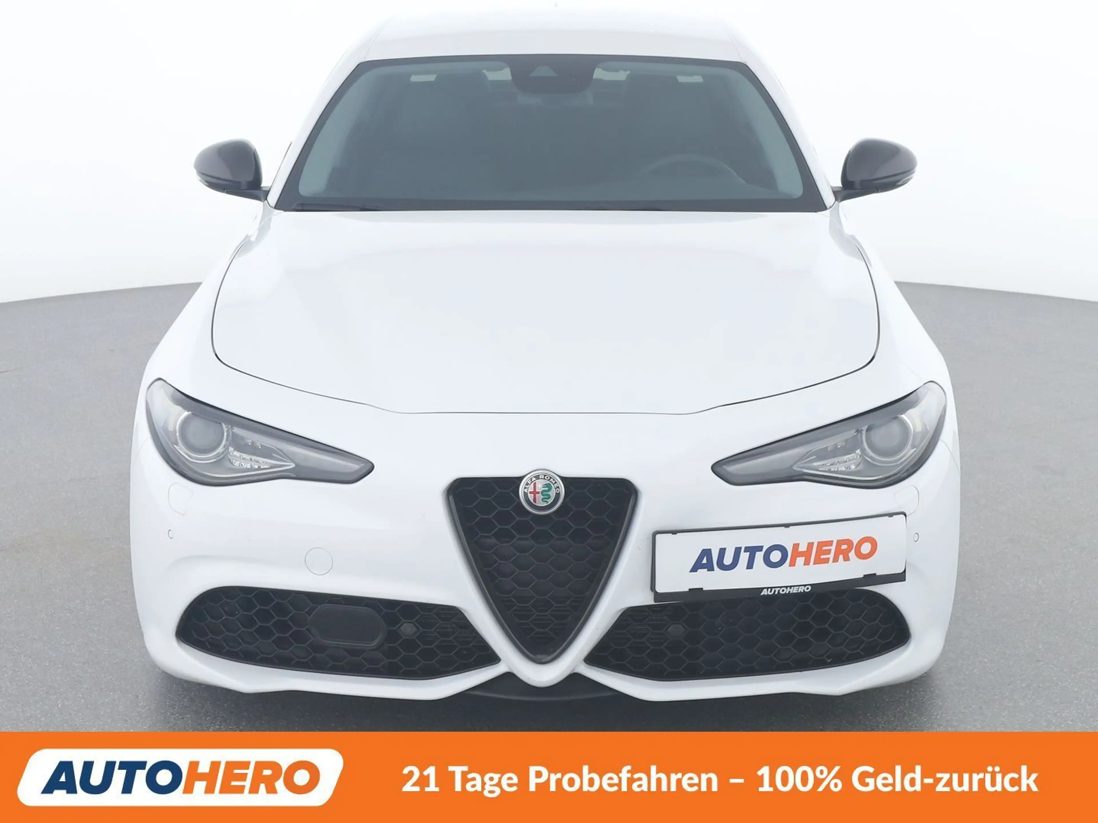 Alfa Romeo Giulia 2.0 Turbo Veloce — photo 9