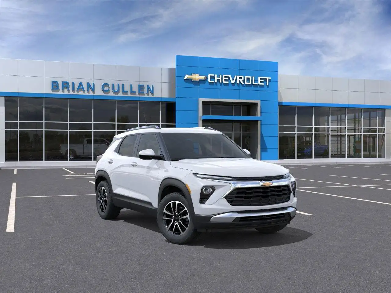 2026 Chevrolet Trailblazer