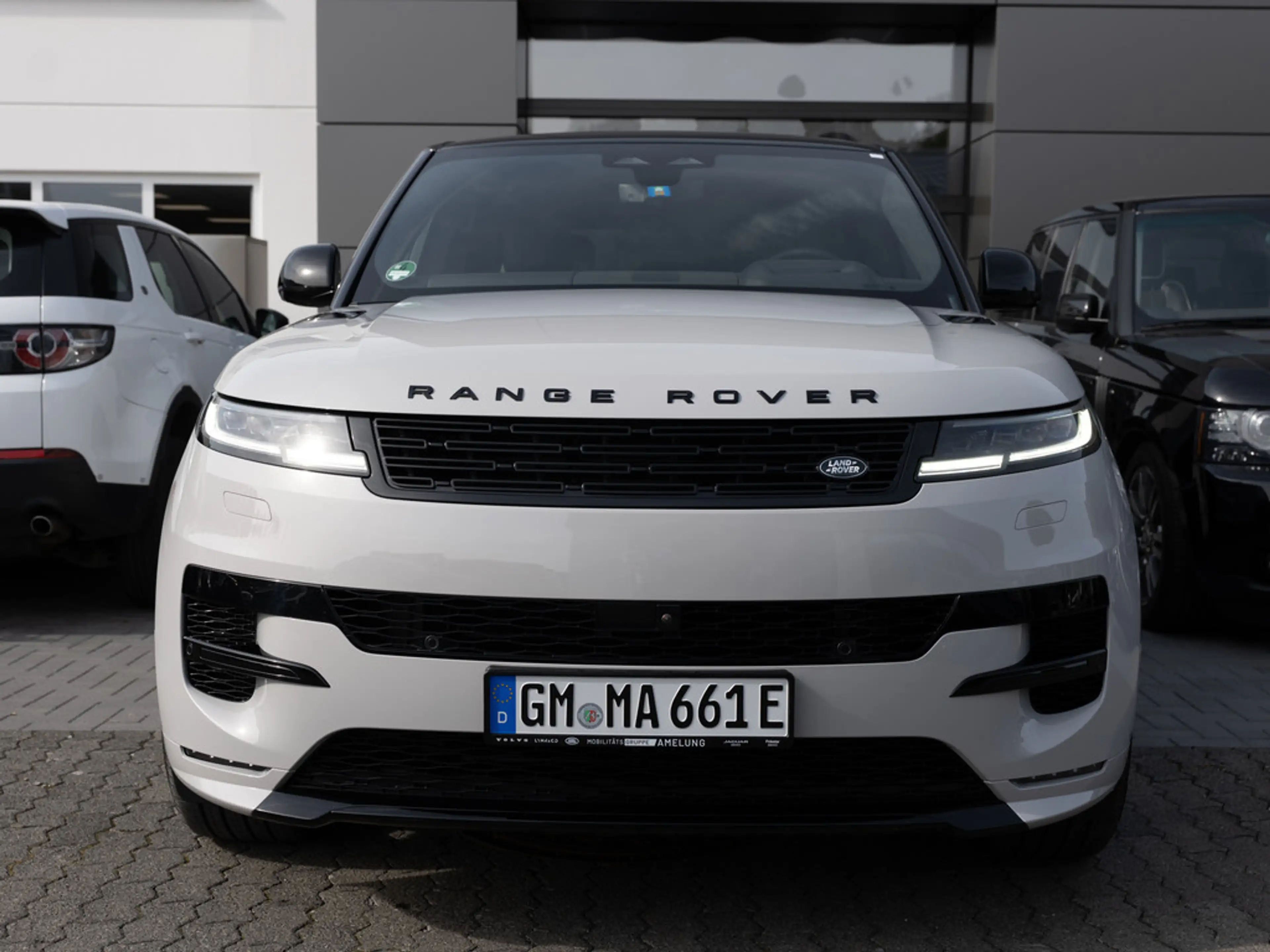 Land Rover Range Rover Sport P550e Autobiography 360° — photo 5