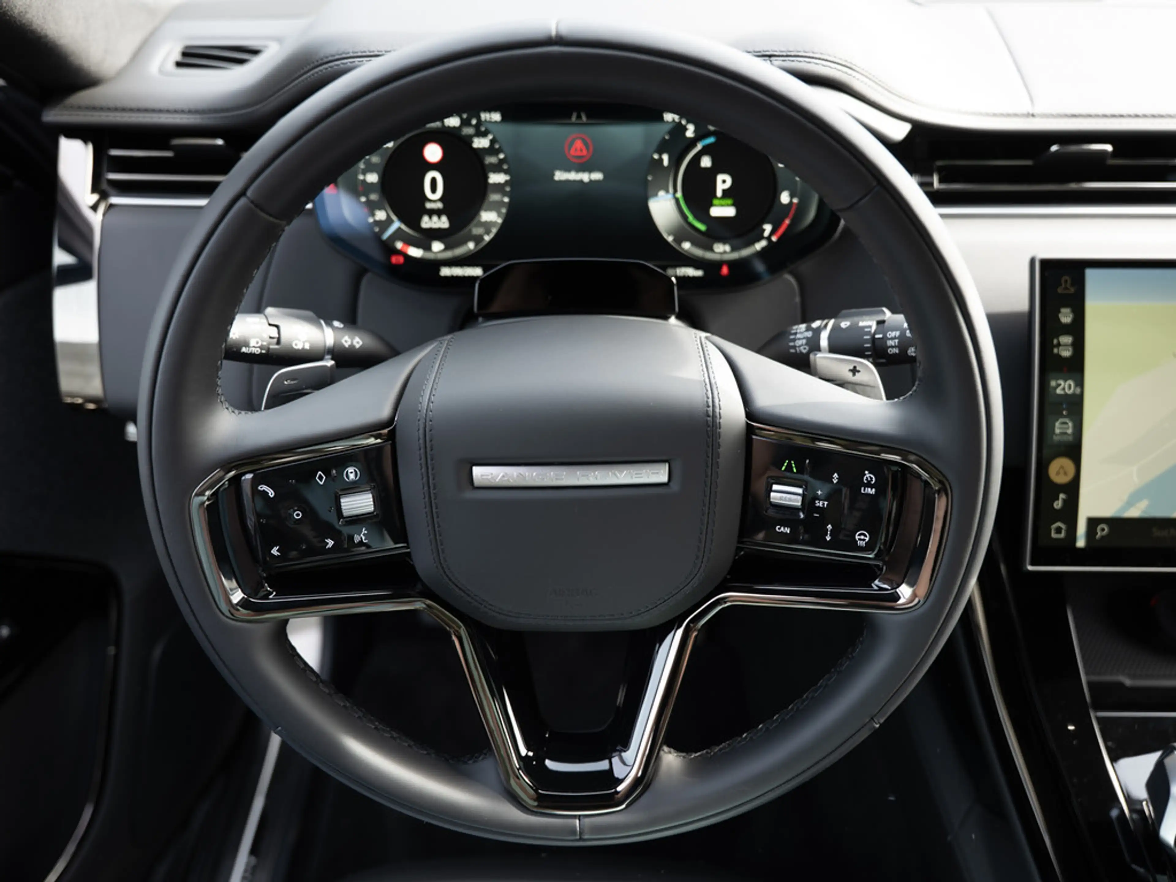 Land Rover Range Rover Sport P550e Autobiography 360° — photo 12