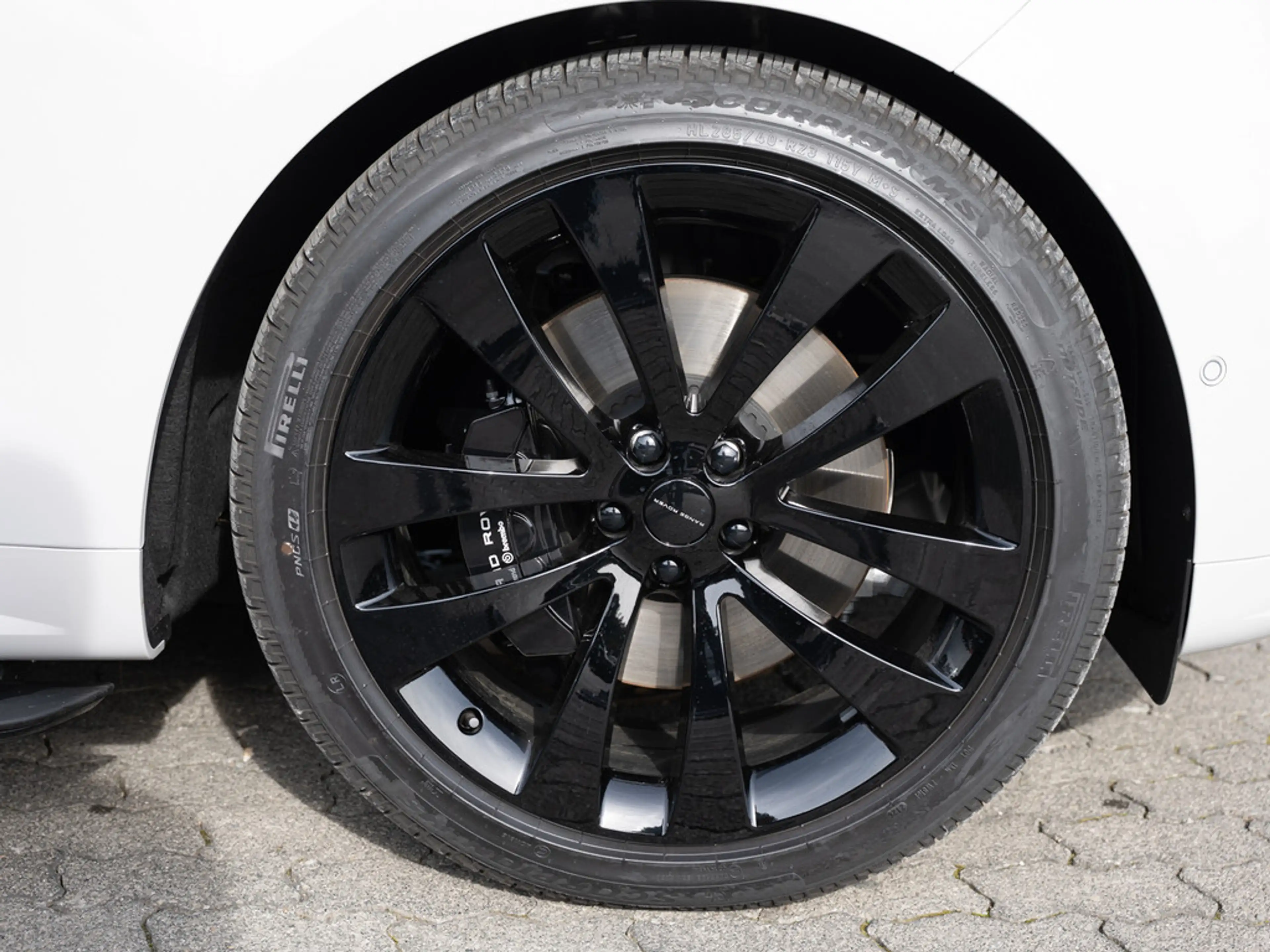 Land Rover Range Rover Sport P550e Autobiography 360° — photo 8