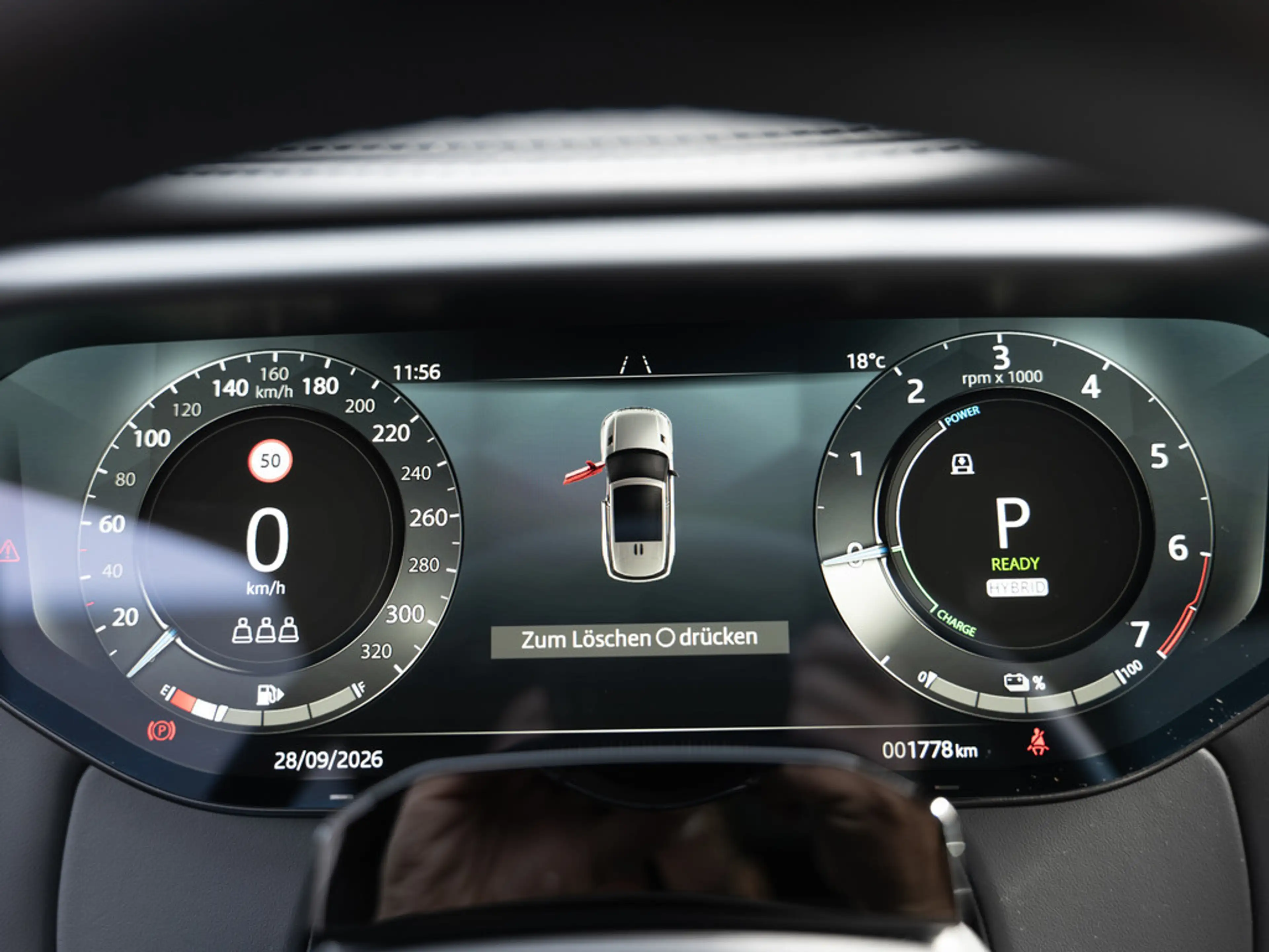 Land Rover Range Rover Sport P550e Autobiography 360° — photo 13