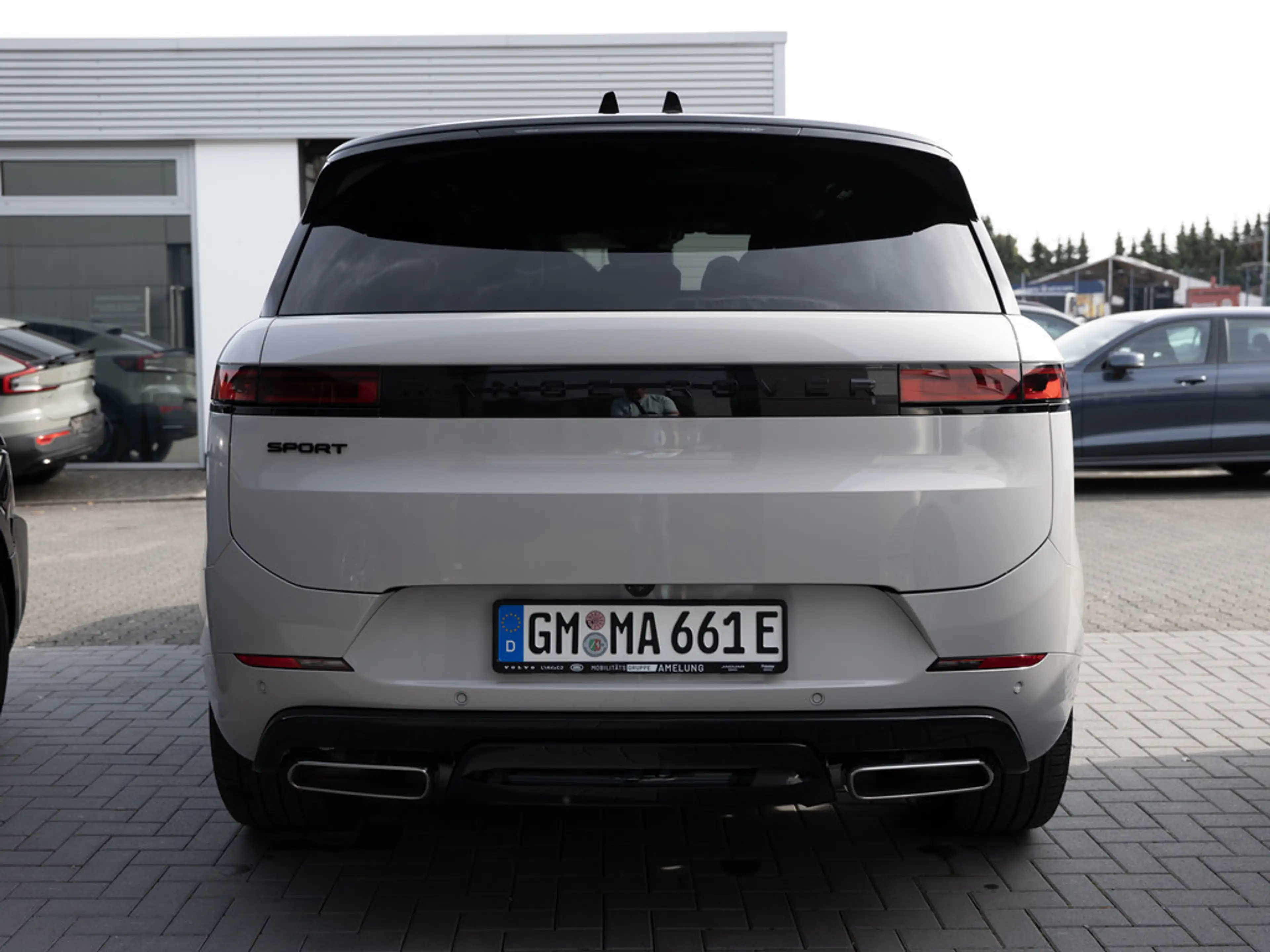 Land Rover Range Rover Sport P550e Autobiography 360° — photo 6
