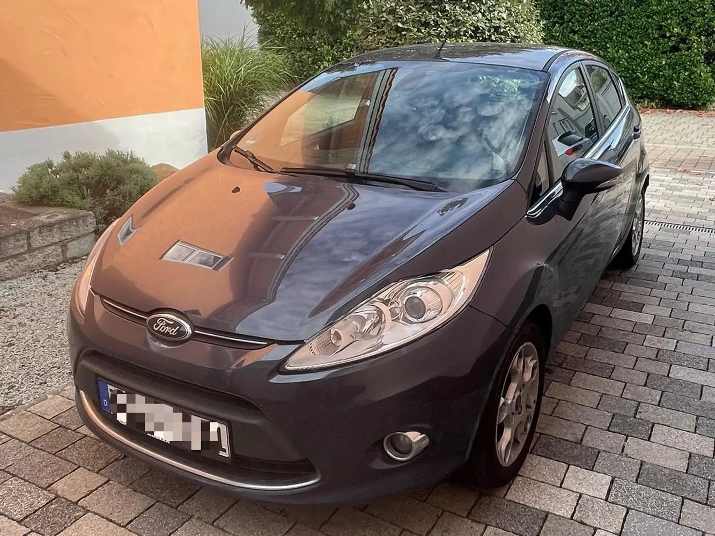 Ford Fiesta Fiesta 1.25 Titanium - 1