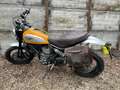 Ducati Scrambler SCR classic Žlutá - thumbnail 4