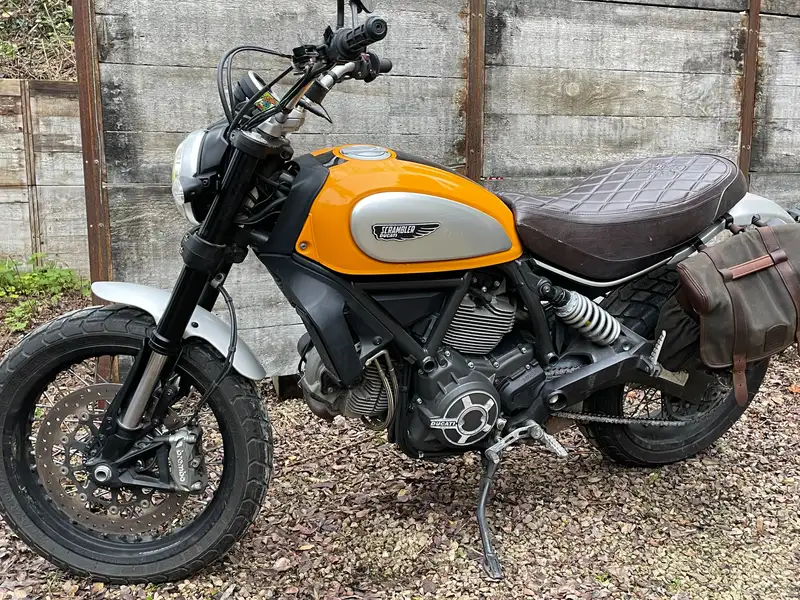 Ducati Scrambler