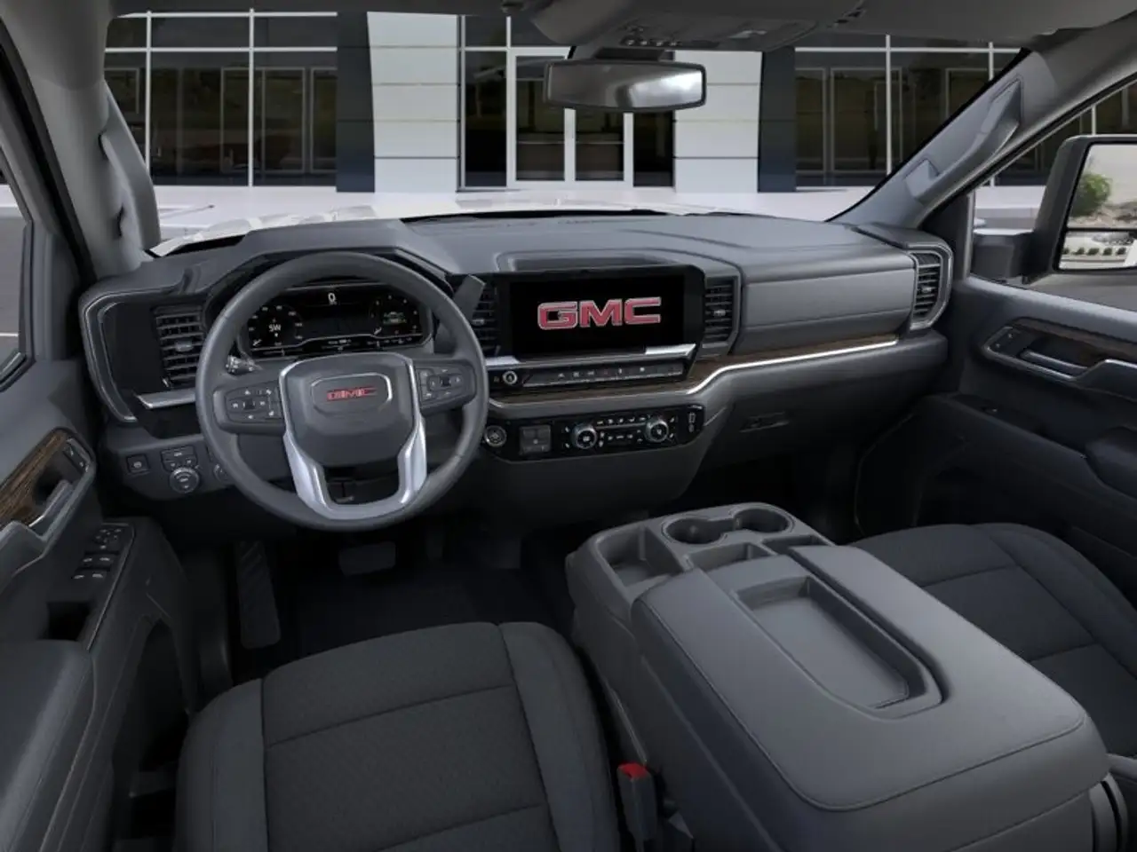 GMC Sierra 1500 снимка GMC Sierra 1500