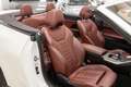 BMW 420 420dA Cabrio M Sport Pro Weiß - thumbnail 3