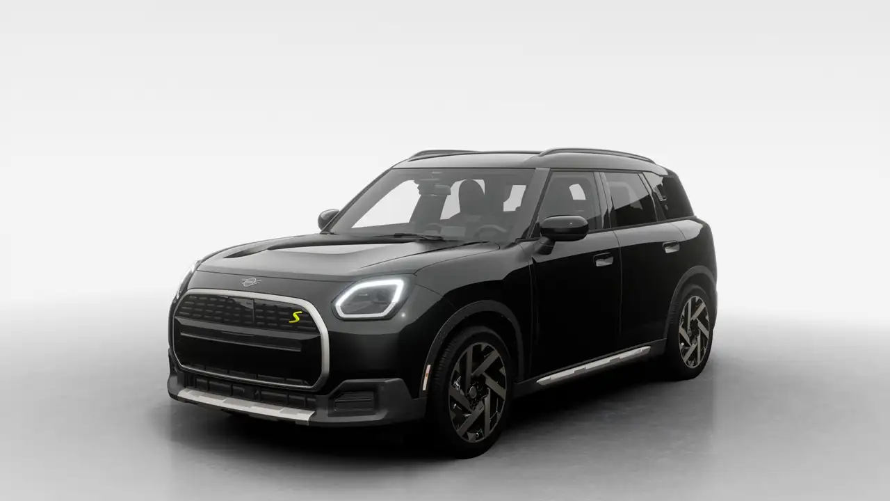 2027 MINI Countryman