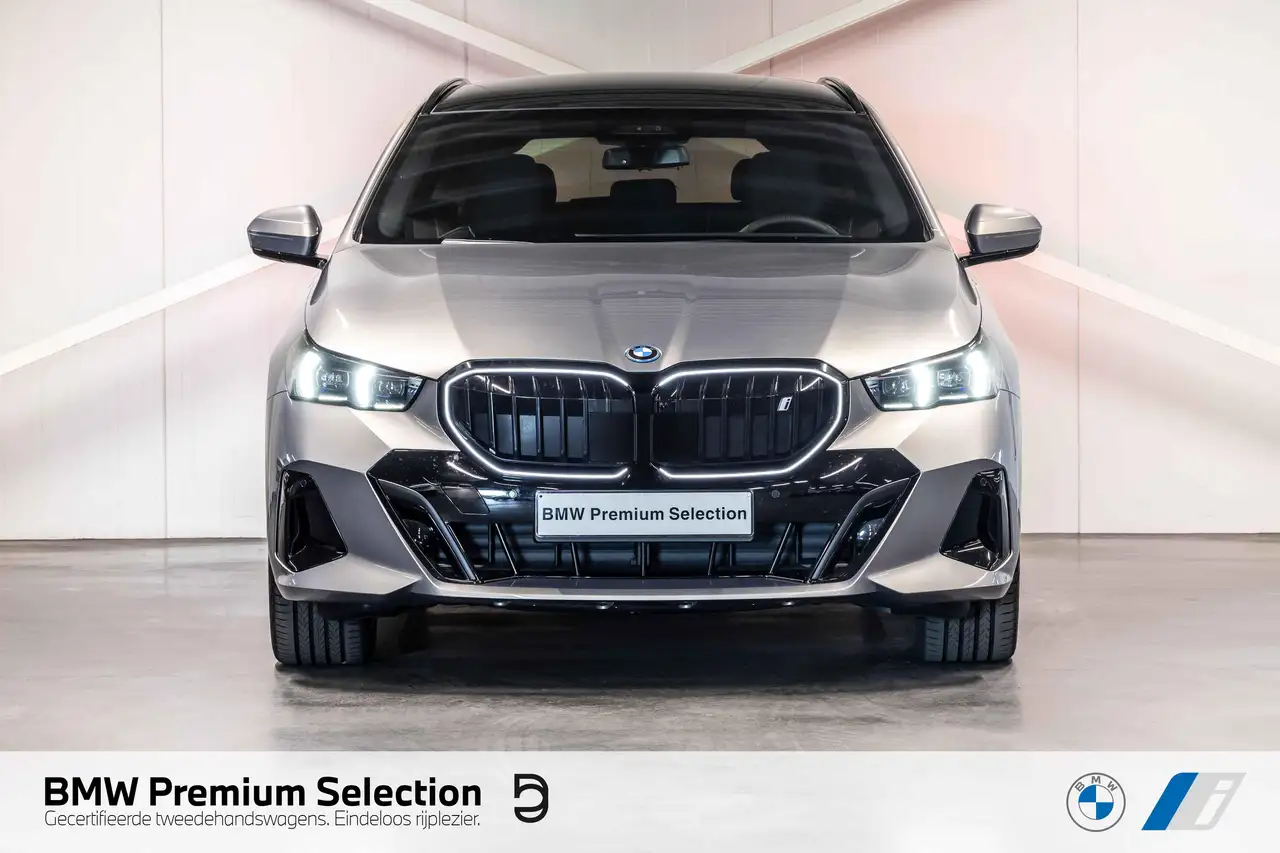 BMW i5 2026