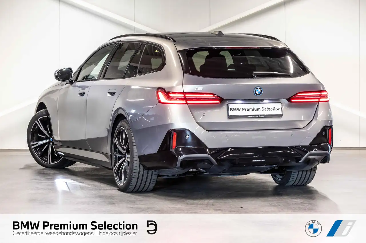 BMW i5 2026