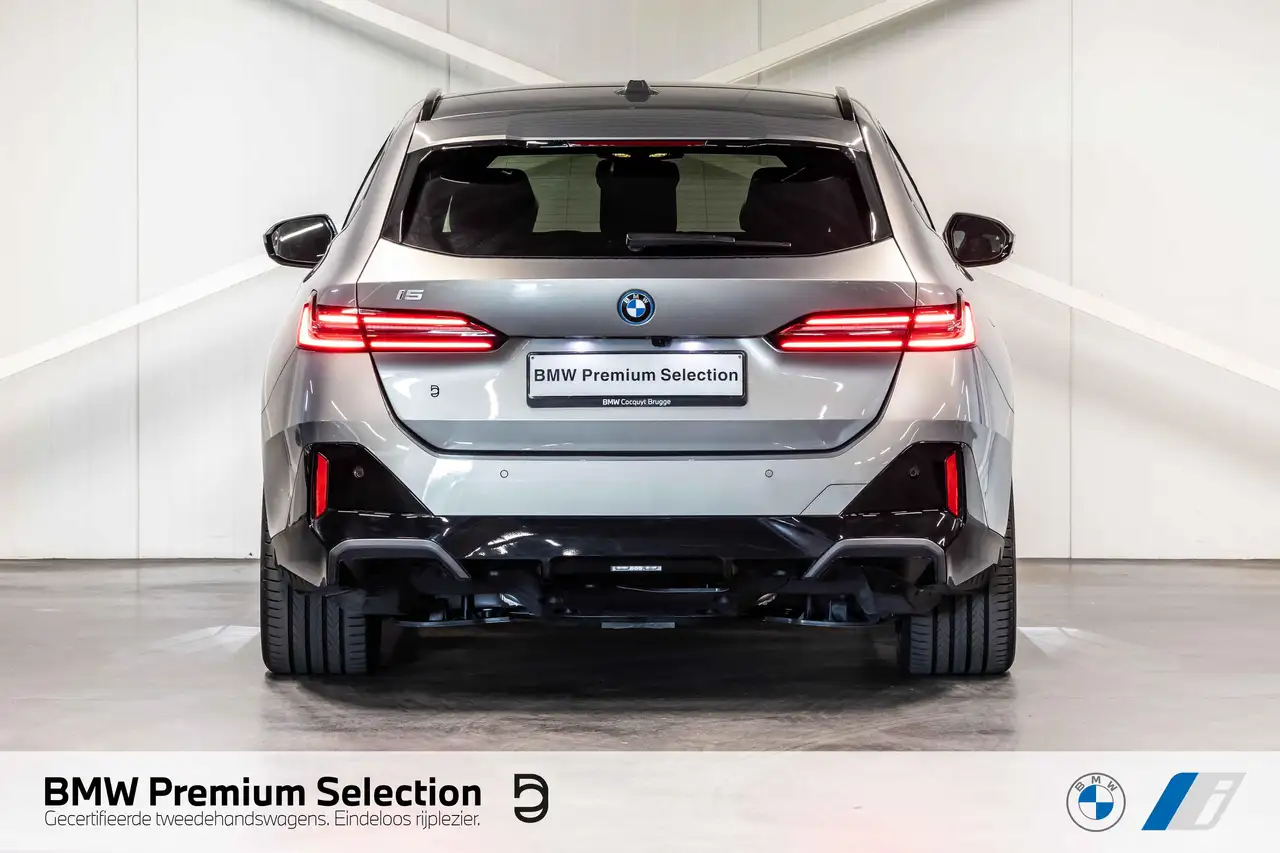 BMW i5 2026