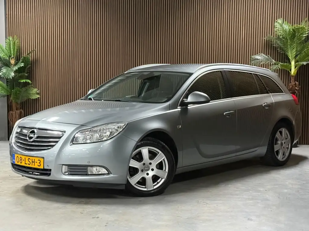 Opel Insignia 2010 из Европы — купить под ключ