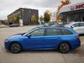Skoda Octavia Combi 1.5 TSI Clever Matrix*Navi*4xSHZ* Blauw - thumbnail 6