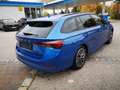 Skoda Octavia Combi 1.5 TSI Clever Matrix*Navi*4xSHZ* Blauw - thumbnail 7