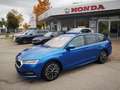 Skoda Octavia Combi 1.5 TSI Clever Matrix*Navi*4xSHZ* Blauw - thumbnail 3