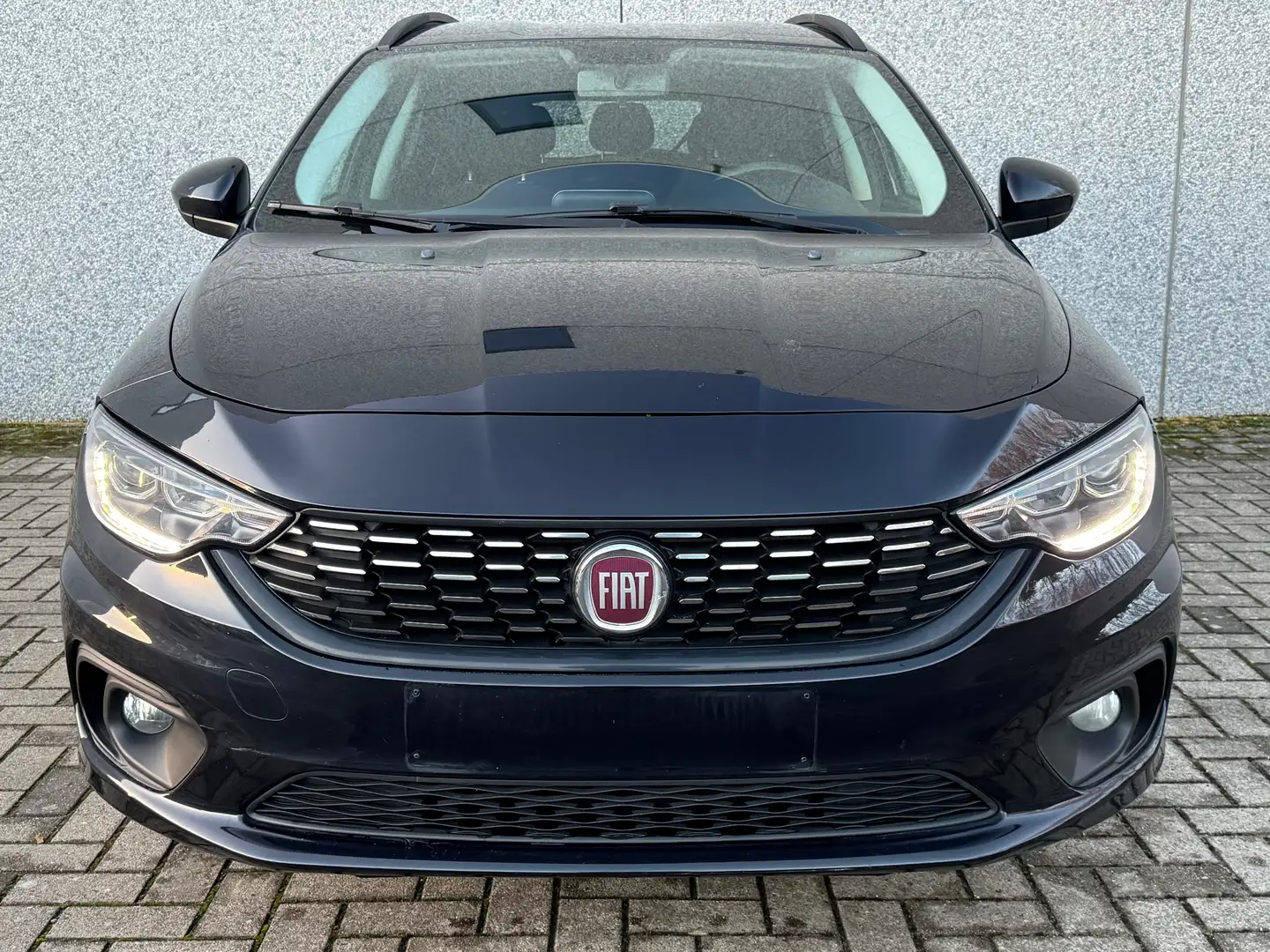 Fiat Tipo Tipo SW 1.4i S-Design (EU6d-TEMP) Garantie 12mois Noir - 2