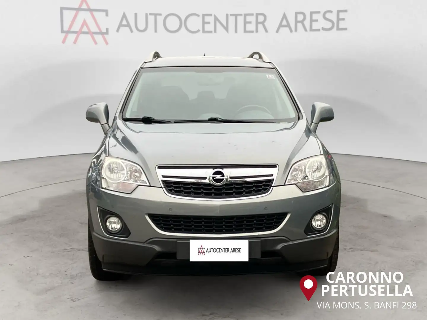 Opel Antara 2.2 CDTI 163CV 4x2 Cosmo-PER ORPERATORI DELSETTORE Grigio - 2