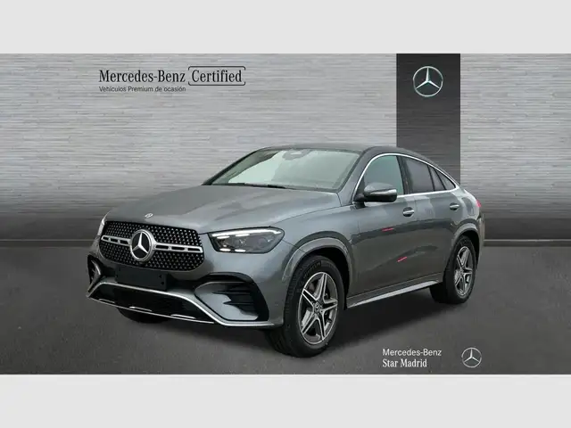 Mercedes-Benz GLE 400 Coupé e 4MATIC