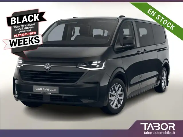 Volkswagen T7 Caravelle 2.0 TDI 150 Aut L2 8PL