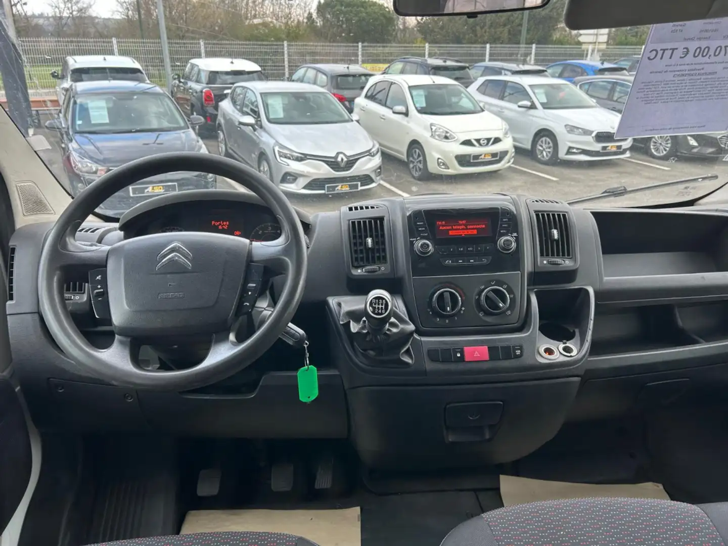 Citroen Jumper L3 HDi 130 CONFORT - 2