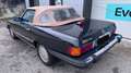 Mercedes-Benz SL 560 560 V8 240 cv magnifique cabriolet 4 places REPRIS Zwart - thumbnail 7