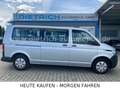 Volkswagen T6 Kombi T6.1 Kombi DSG langer Radstand PDC NAVi 9 Sitzer Silber - thumbnail 6