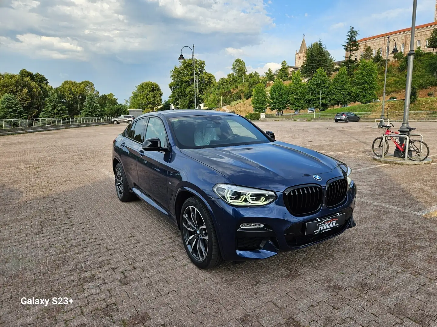 BMW X4 Msport-X Valutiamo promo/ritiro usato/scambio Mavi - 1