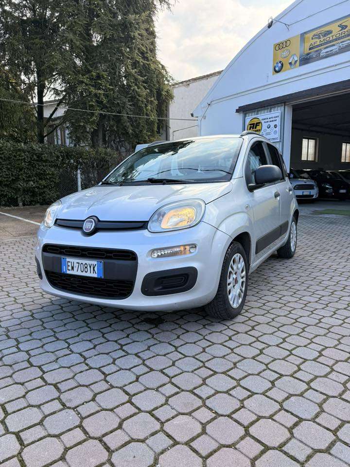 Fiat Panda Panda III 2012 1.3 mjt 16v Lounge 75cv