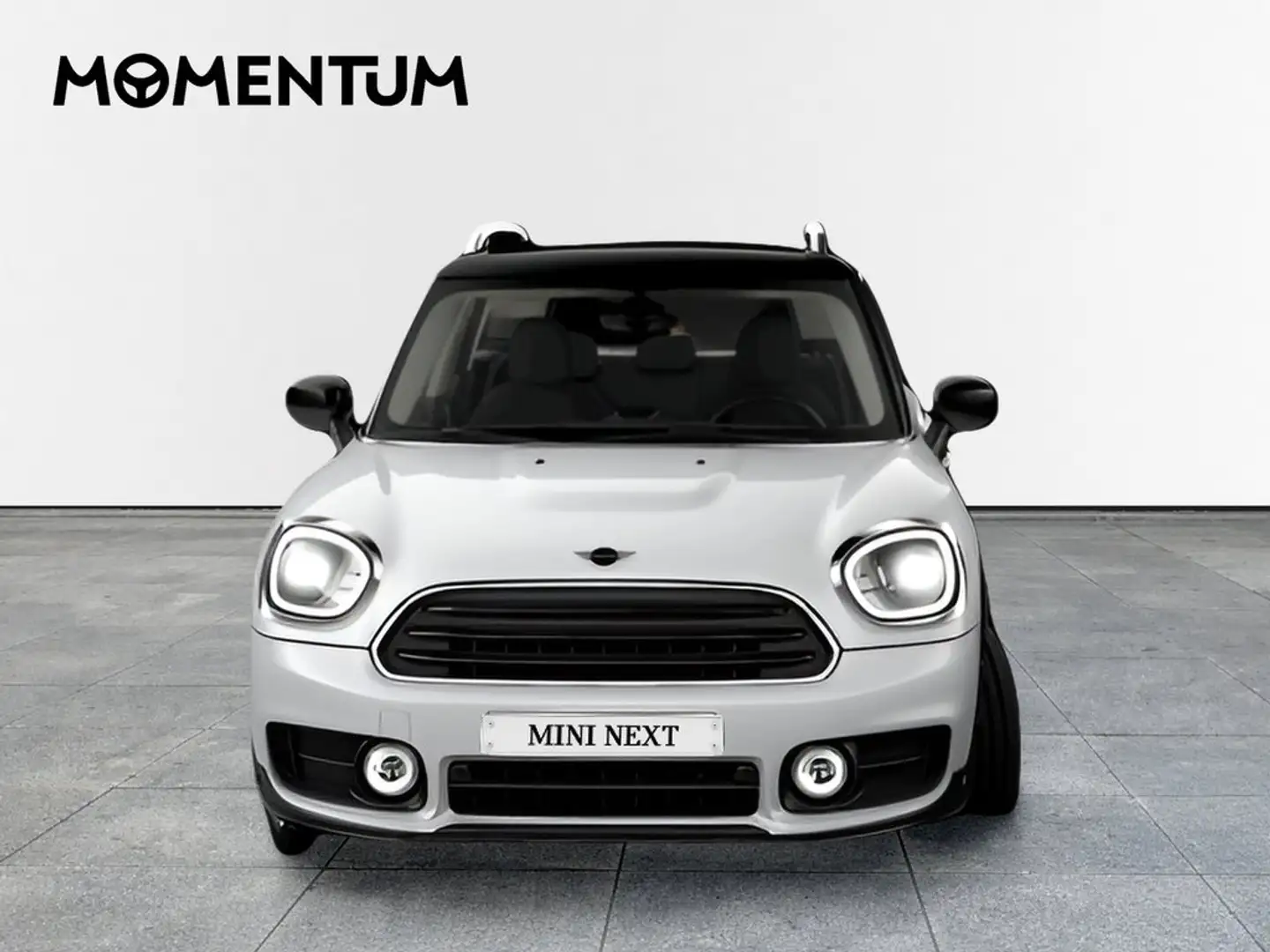 MINI Cooper Countryman AUT. Blanco - 1