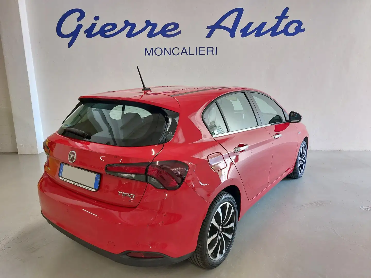 Fiat Tipo Tipo 1.4 5 porte Lounge Rouge - 2