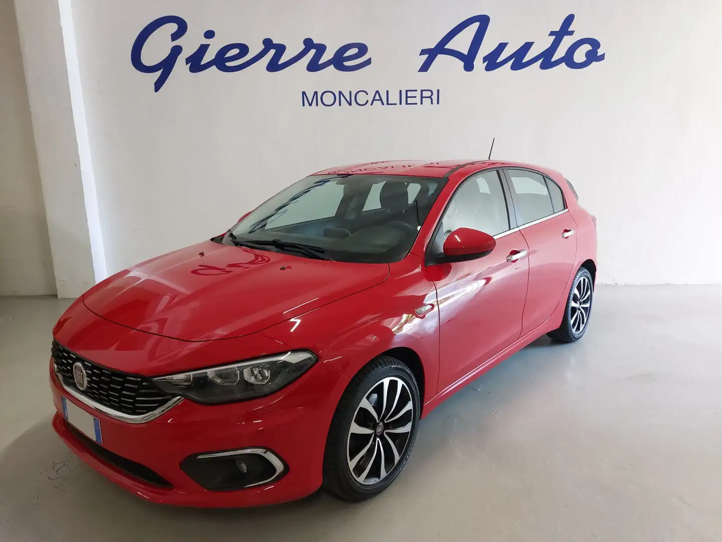 Fiat Tipo Tipo 1.4 5 porte Lounge Rouge - 1